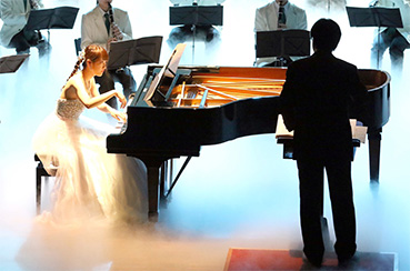 コンサート企画